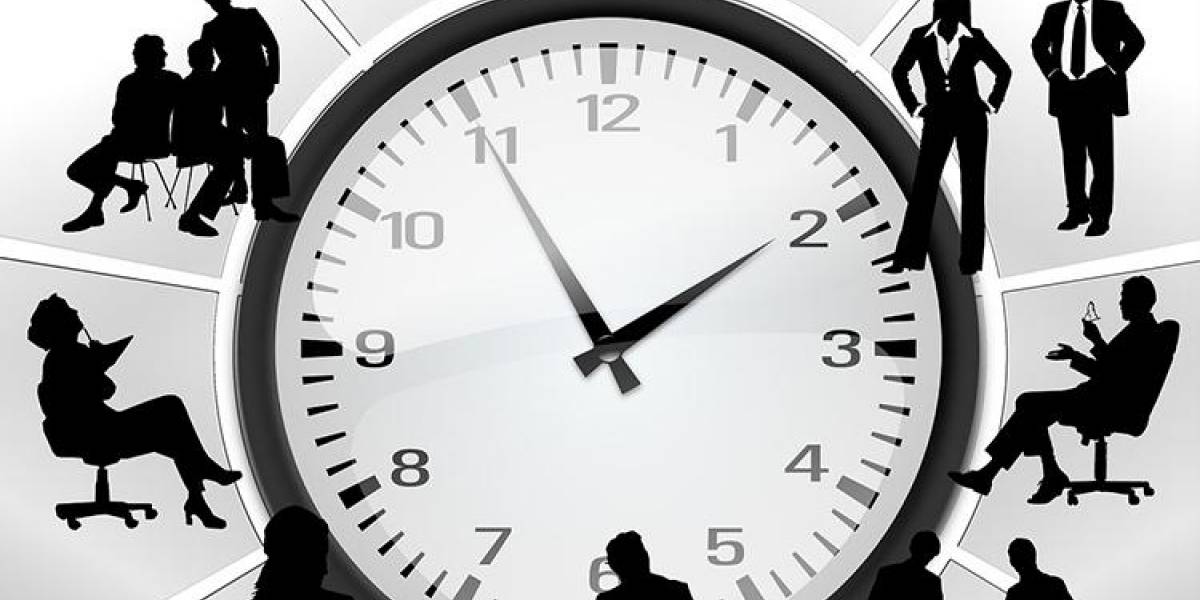 Proponen reducir la jornada laboral de 8 a 7 horas y de 6 a 5 días