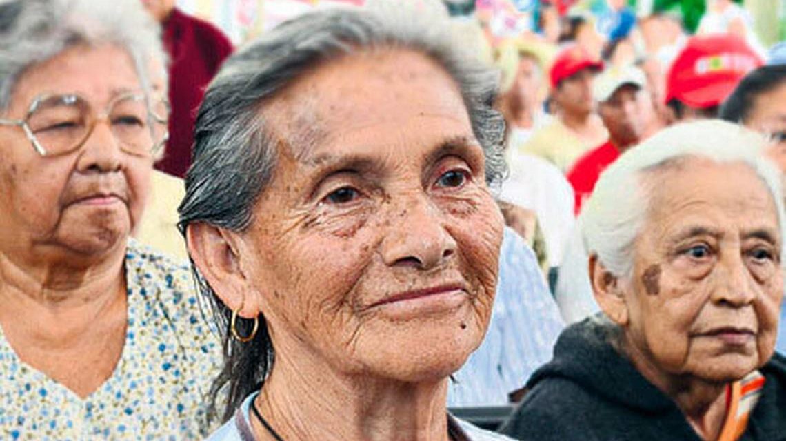 Fortalecerán las medidas de protección a los adultos mayores para evitar acciones de violencia en su contra.