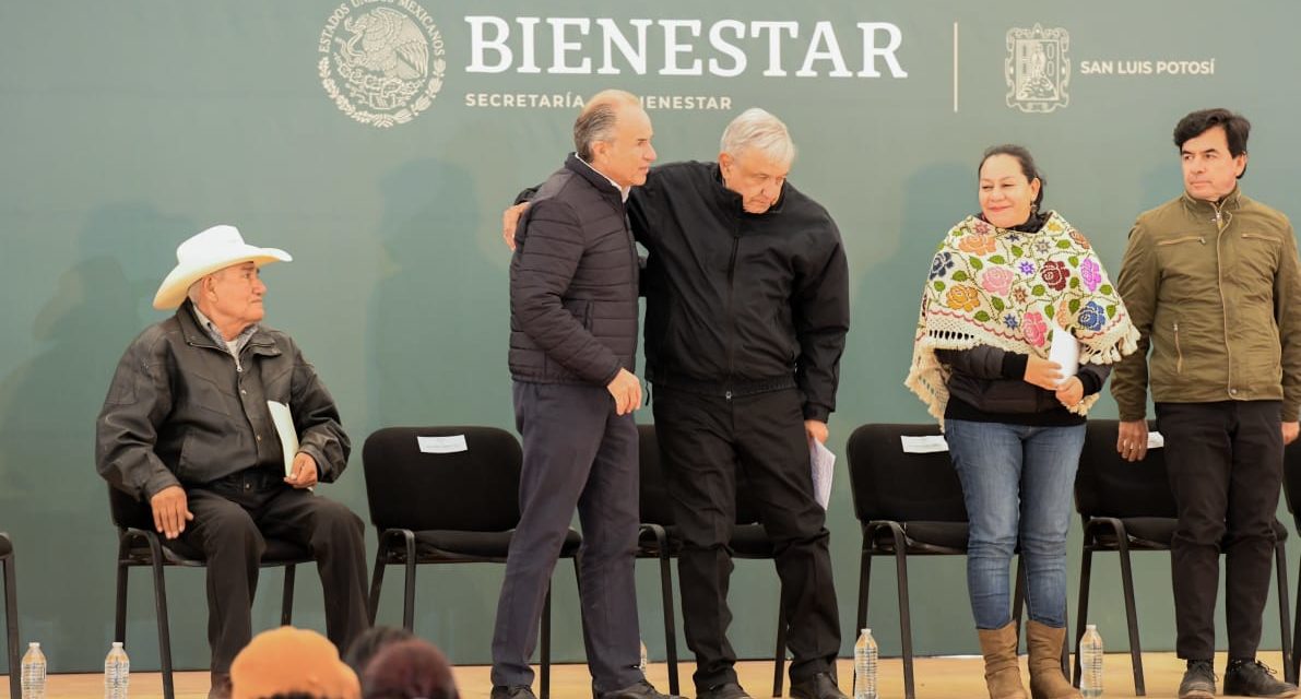 Hospital Central será el primer instituto de especialidades del INSABI, asegura el presidente de México.