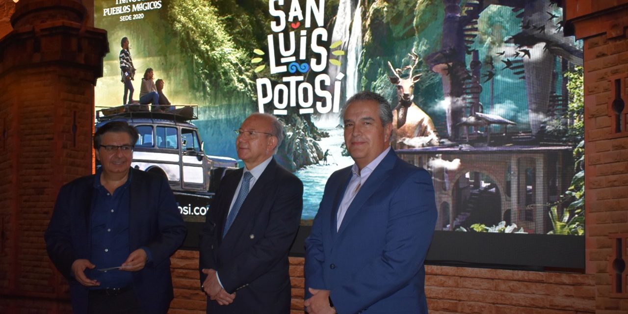 SLP impulsa nuevo ciclo de conectividad aérea: Sectur