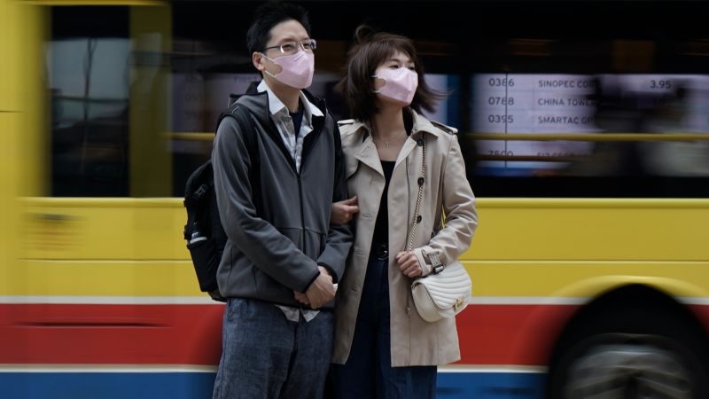 El Coronavirus provoca un récord de divorcios en China