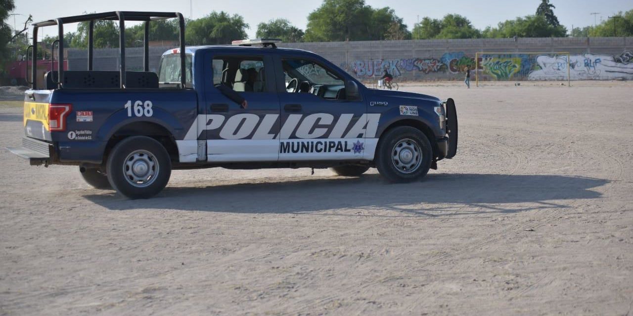 Disuelve comercio de Soledad cuatro partidos de futbol durante el domingo.