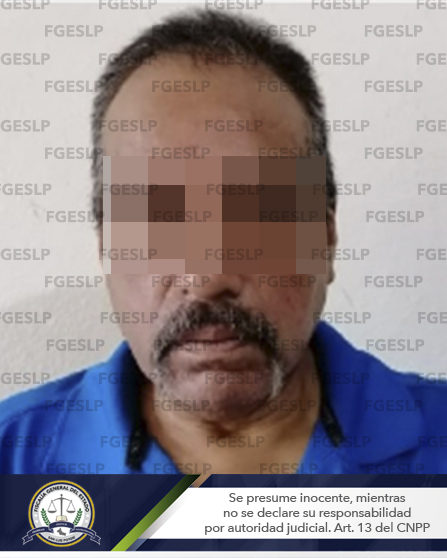 Capturan a hombre acusado de homicidio calificado en Matehuala