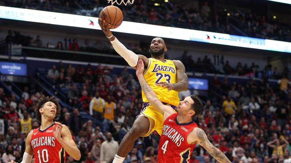 Afinan detalles para retomar la competencia en la NBA