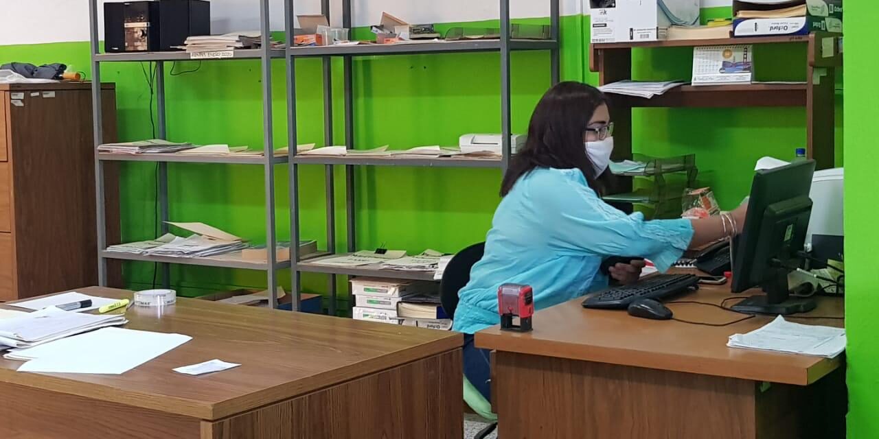 Oficialías del registro Civil se mantienen funcionando en Soledad.