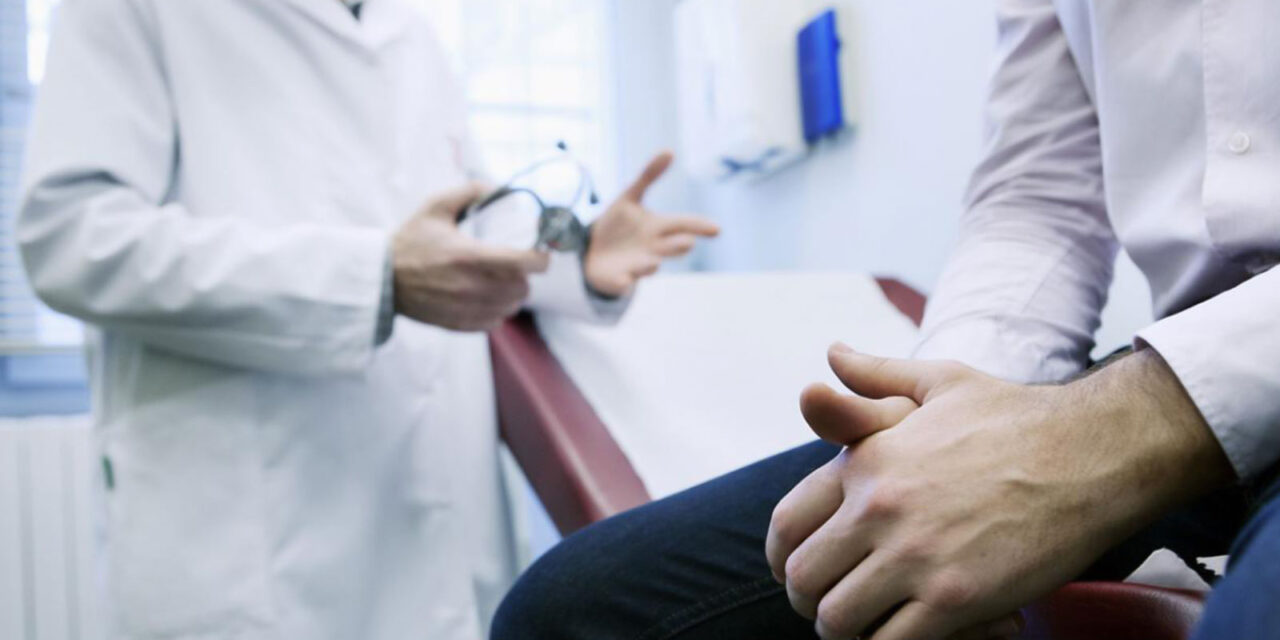 Buscan que el Estado fortalezca programas de detección oportuna de cáncer de próstata.