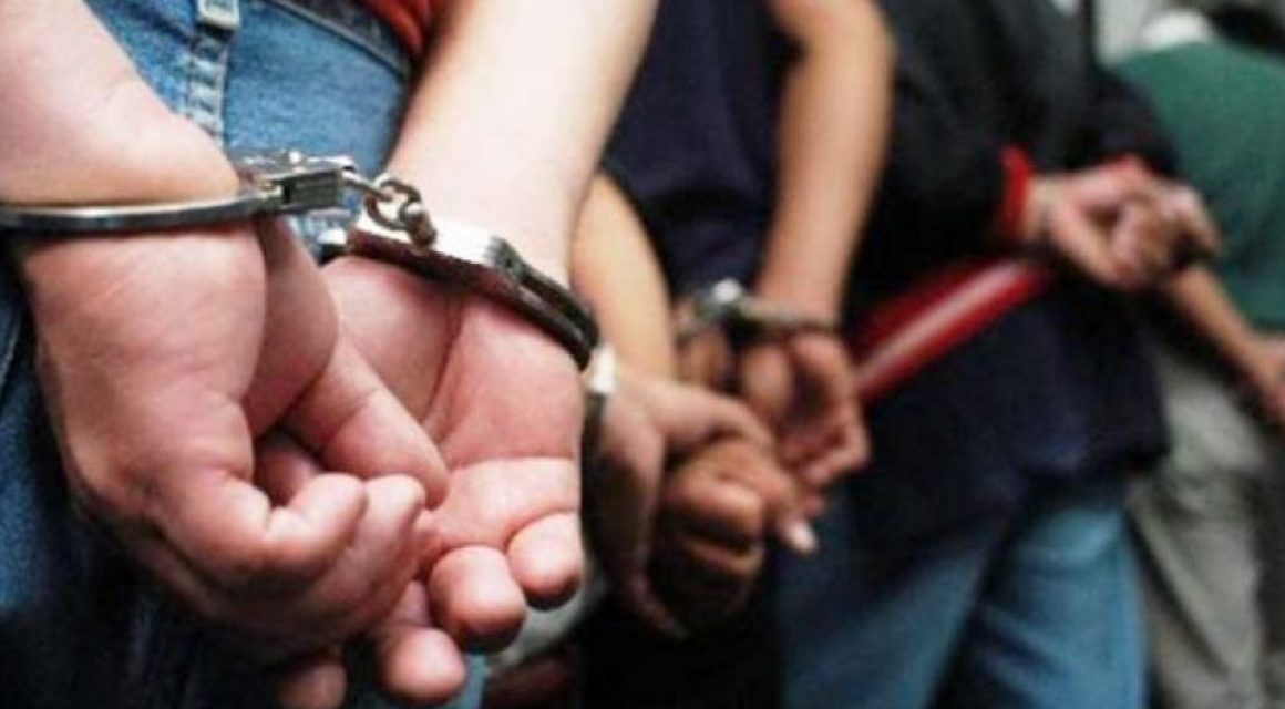 Detienen a 33 personas por faltas administrativas y delitos del fuero común en SLP