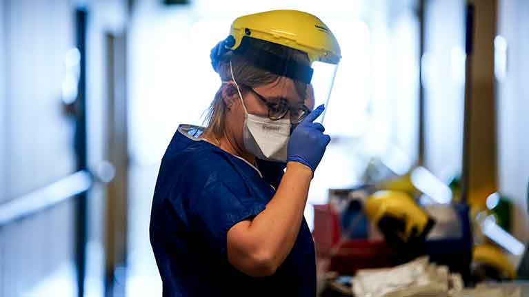 Ya son 450 trabajadores en Zona Industrial que han sido contagiados por Covid-19
