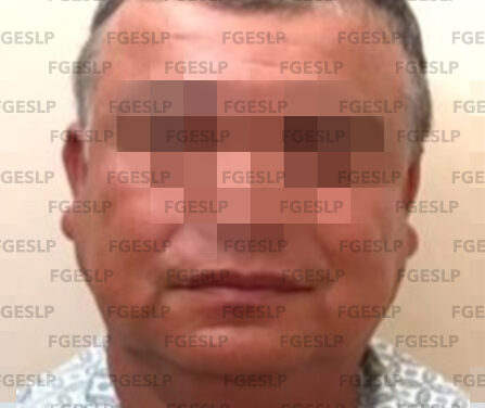 Detienen a hombre por presunto ataque peligroso y violento en Tamasopo