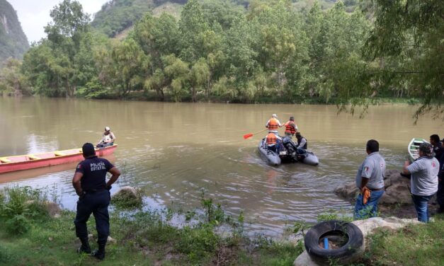 Localizan cuerpo sin vida de persona extraviada en la huasteca
