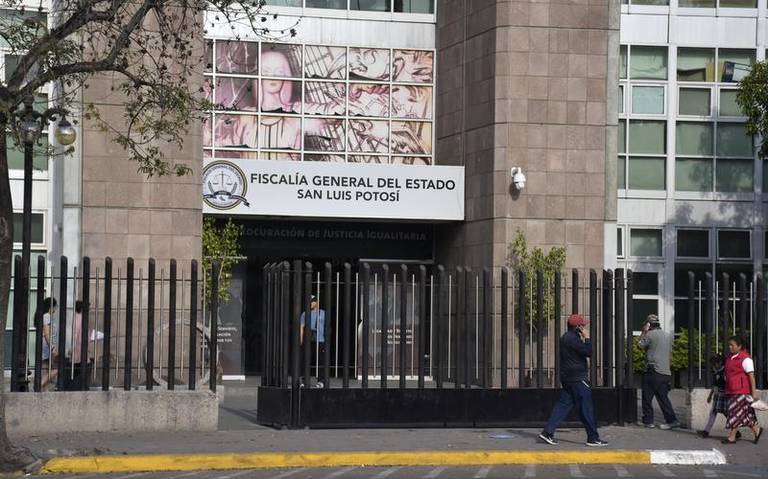 INVESTIGA FGE HECHOS EN LOS QUE RESULTARON HERIDAS DOS MENORES DE EDAD EN SLP