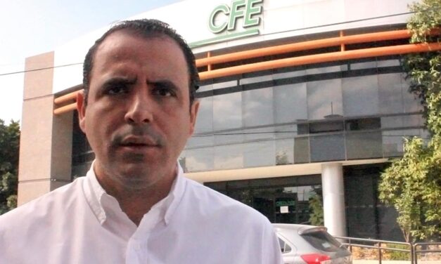 Apoyará Xavier Azuara a familias impedidas para pagar la luz