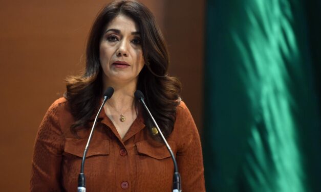 La violencia que se vivió en SLP se induce desde el más alto espacio de poder: “la Presidencia de la República”: JSB.