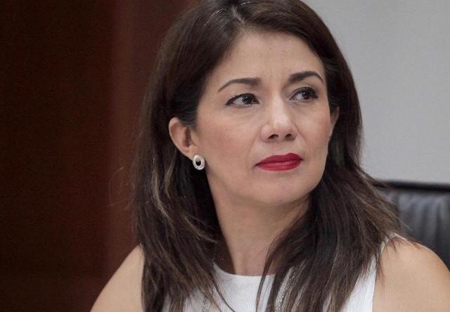 Pide Josefina Salazar que Secretario de Hacienda explique al Congreso de la Unión sobre préstamo solicitado por el Ejecutivo.