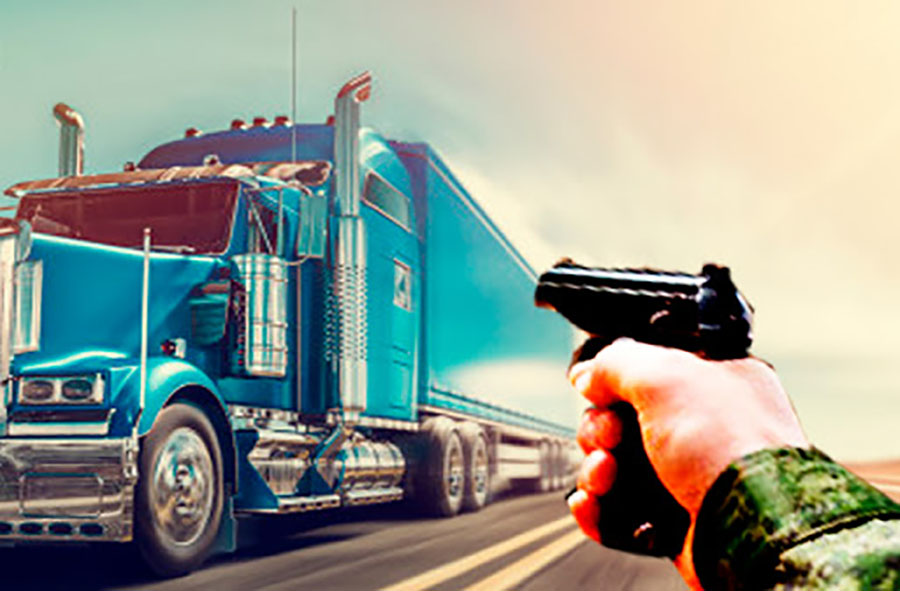 Insostenible crisis para el autotransporte por causa de la inseguridad en carreteras: AMOTAC