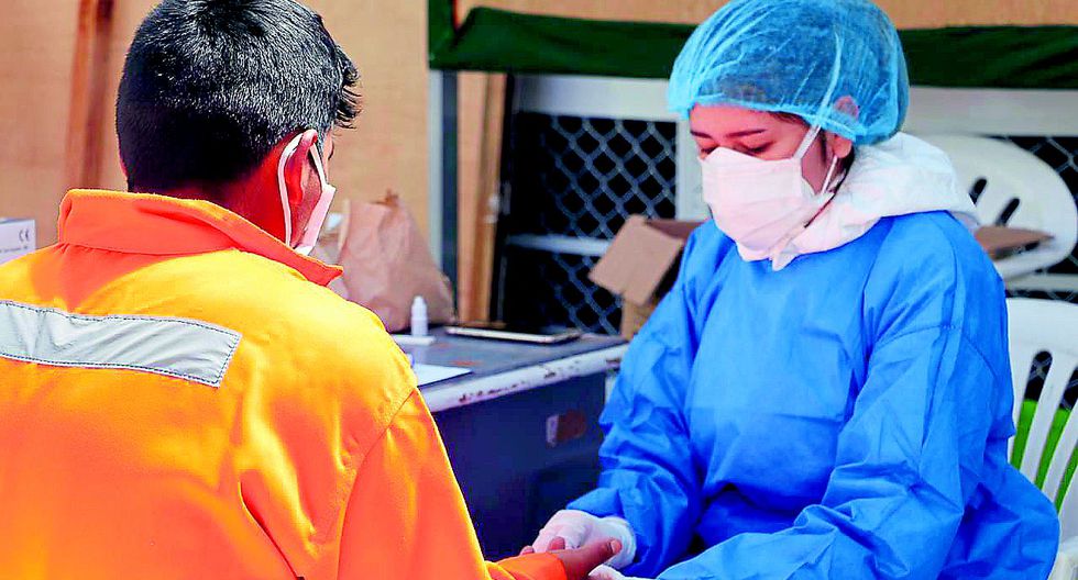 Han muerto en SLP 76 trabajadores de la salud por causa de la pandemia.