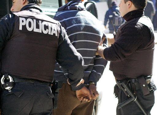Detienen a 30 personas en SLP por diversos delitos y faltas administrativas.