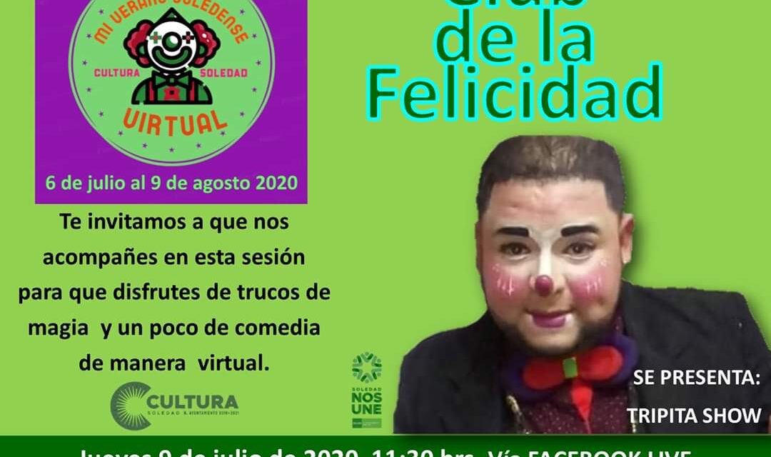 Inicia con éxito el programa “Mi Verano Soledense Virtual” que implementa Cultura Soledad