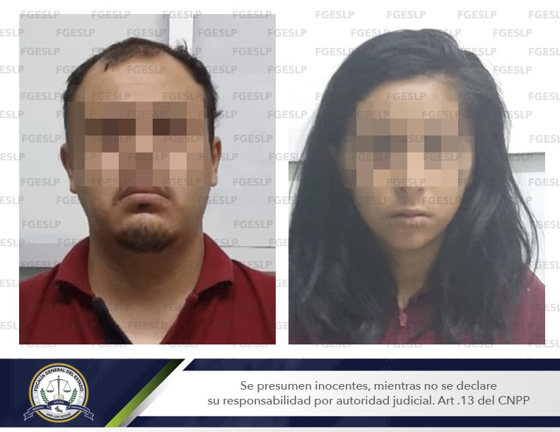 Cumplimenta FGE órdenes de aprehensión contra los padres de la pequeña Mía.