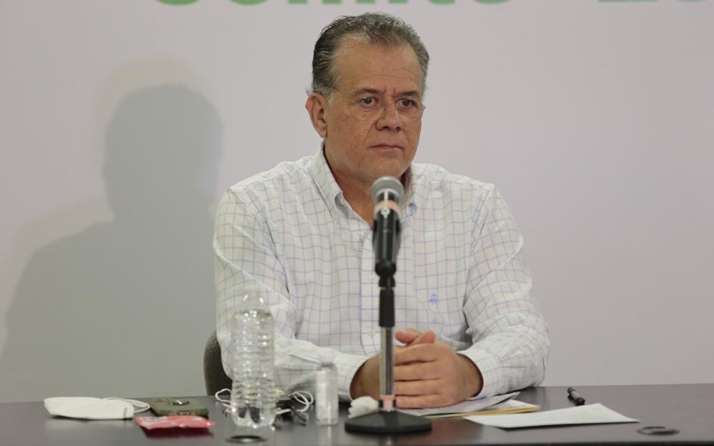 SCT refuerza con operativos la vigilancia y sanitización del transporte público.