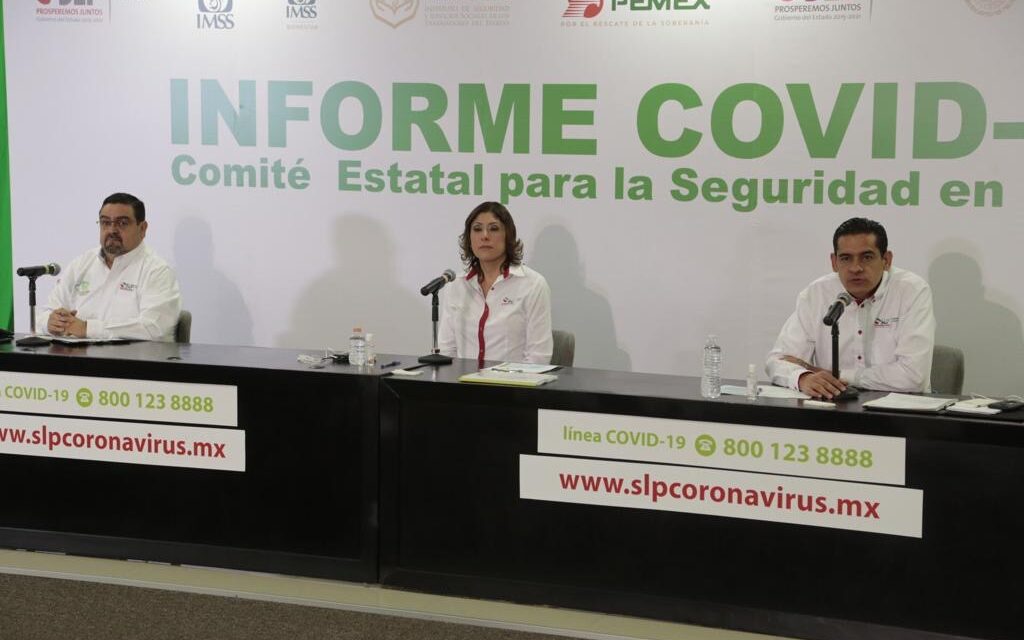 Alcanza la entidad más de 13 mil pruebas aplicadas para la detección del covid-19.