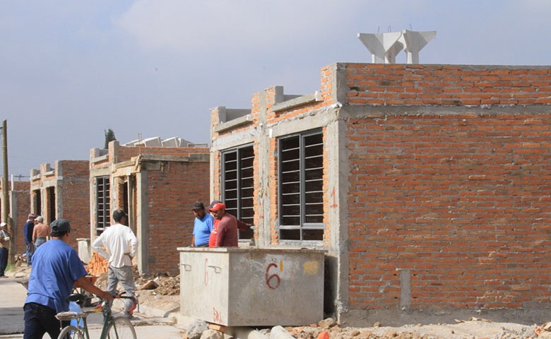 Proyectos de construcción en Soledad, no han sufrido afectaciones.