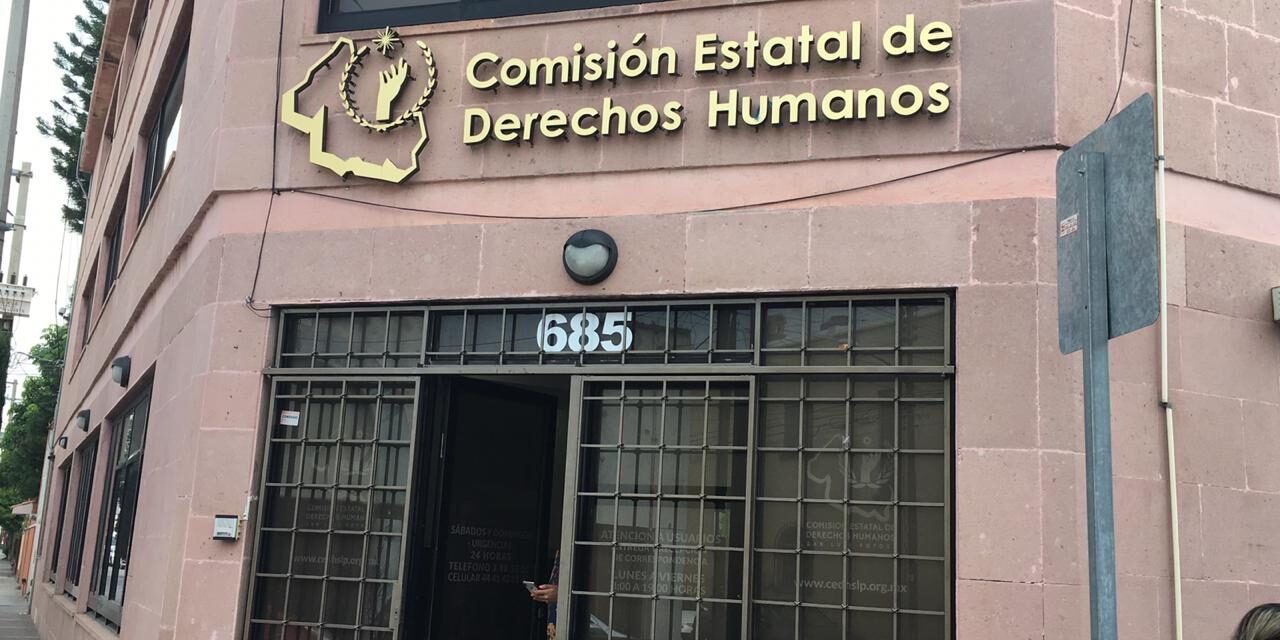 Gira CEDH Recomendación a alcalde Matehuala por abuso policial de agentes.