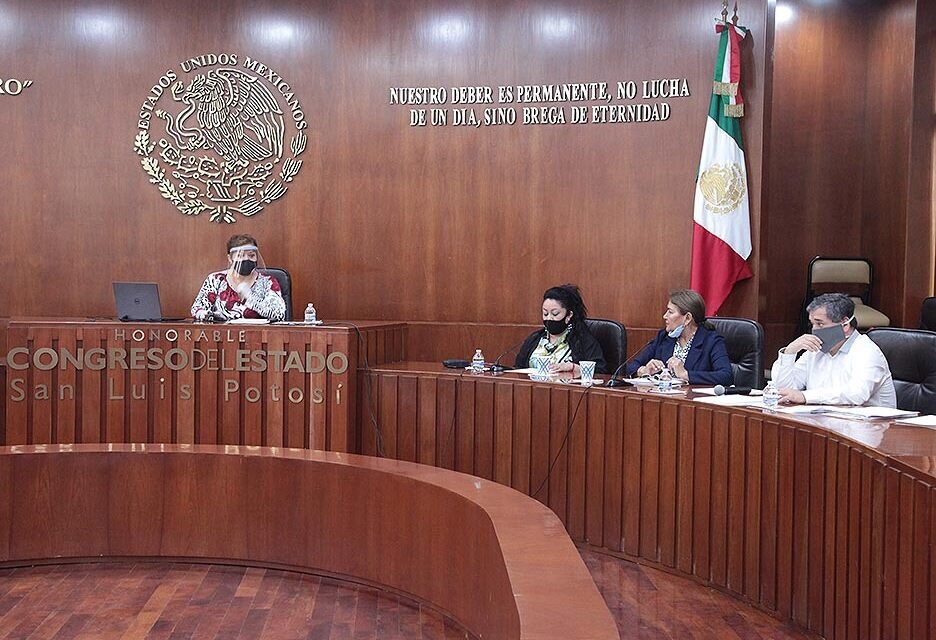 Aprueban iniciativa para expedir la Ley Orgánica del Centro de Conciliación Laboral del Estado.