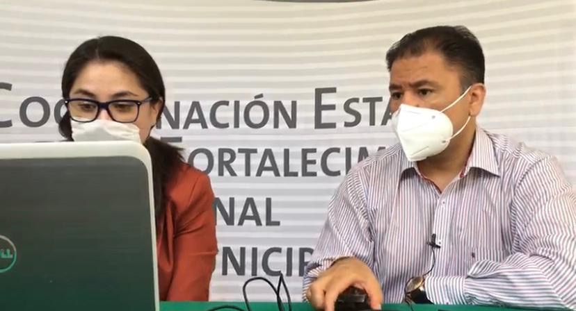 Municipios obligados a comunicar  acciones de gobierno: CFIM