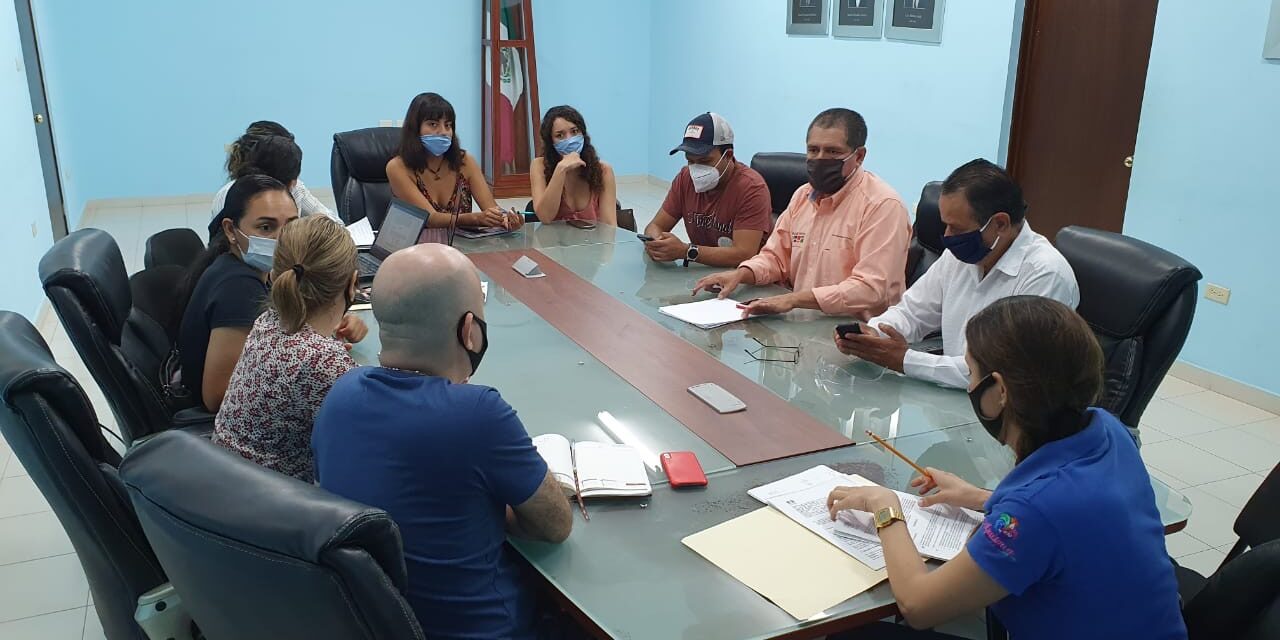 Arrancan “Rutas Mágicas de Color” en SLP.