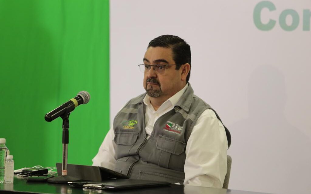 Refuerza Coepris vigilancia ante alza de contagios.