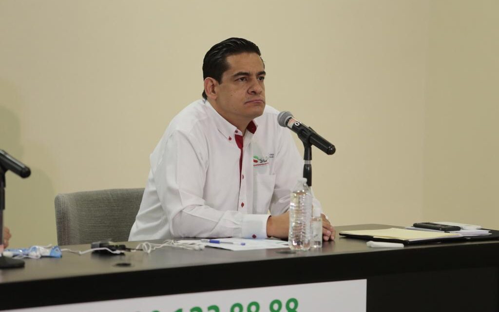 Aumenta tasa de contagios para SLP