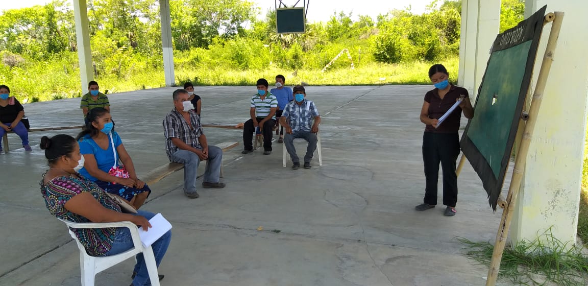DIF estatal promueve la salud y bienestar comunitario.