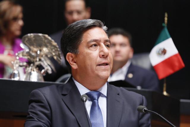 Por Pandemia, pide Senador Marco Gama que no se cobre ni se corte energía eléctrica.