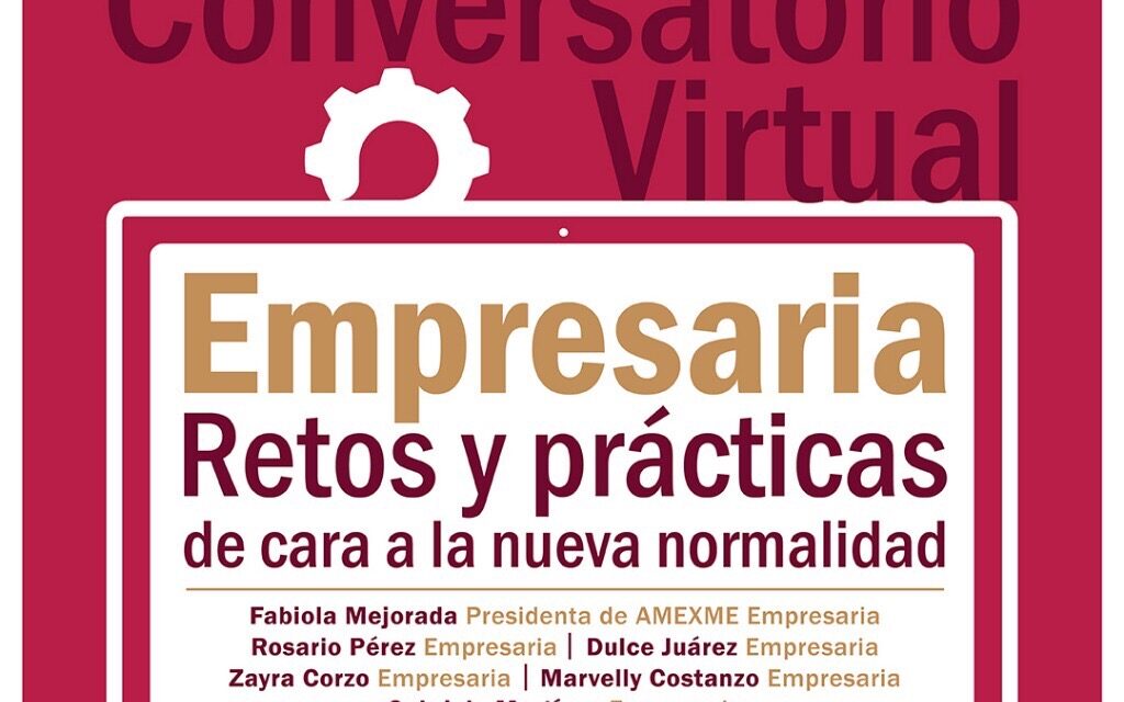 Mujeres emprendedoras reclaman espacios de opinión al ser también generadoras de empleo.
