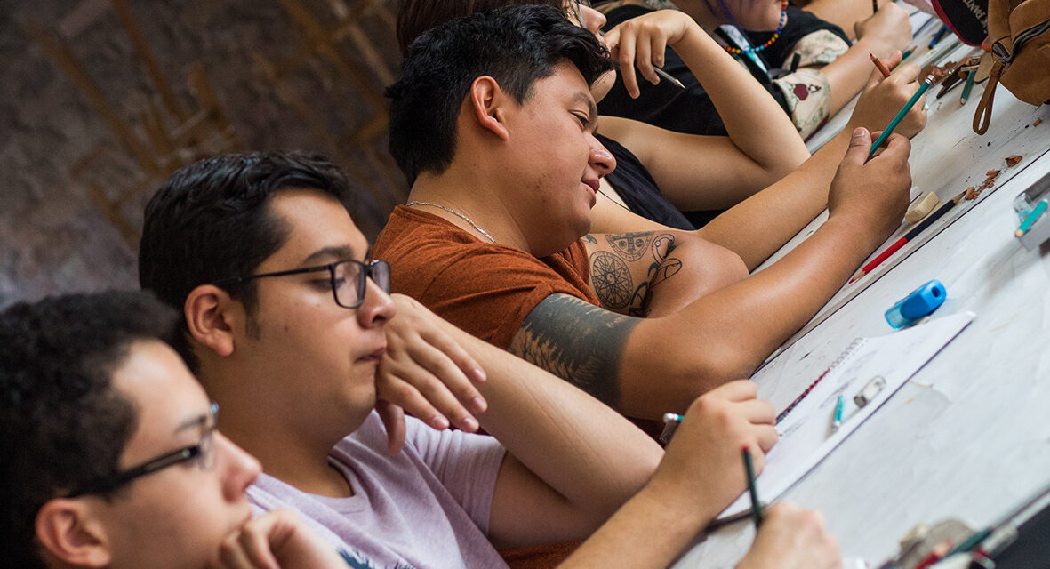 Cultura Náhuatl y Narrativa, son algunos de los cursos de verano disponibles en el CEARTSLP