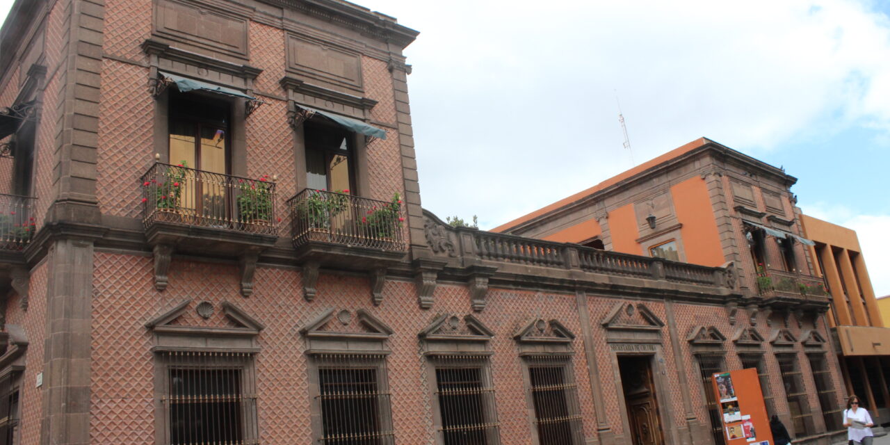 Reportan robo en la Secretaría de Cultura de Gobierno de SLP