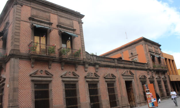Reportan robo en la Secretaría de Cultura de Gobierno de SLP