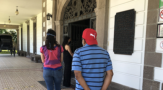 Reabrieron museos en SLP