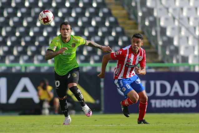 Envía Atlético de Madrid sus buenos deseos al Atlético de San Luis al arranque del “Guardianes 2020”