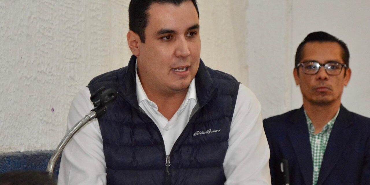 Lamenta PAN carpetazo a carretera Cerritos-Cárdenas
