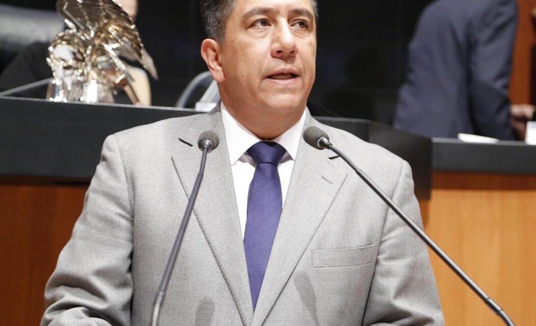 Marco A. Gama acepta análisis al IBU pero pide votarlo ya