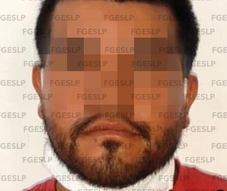 FGE esclarece homicidio de un hombre en el Terrero SLP