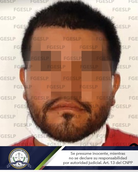 FGE esclarece homicidio de un hombre en el Terrero SLP