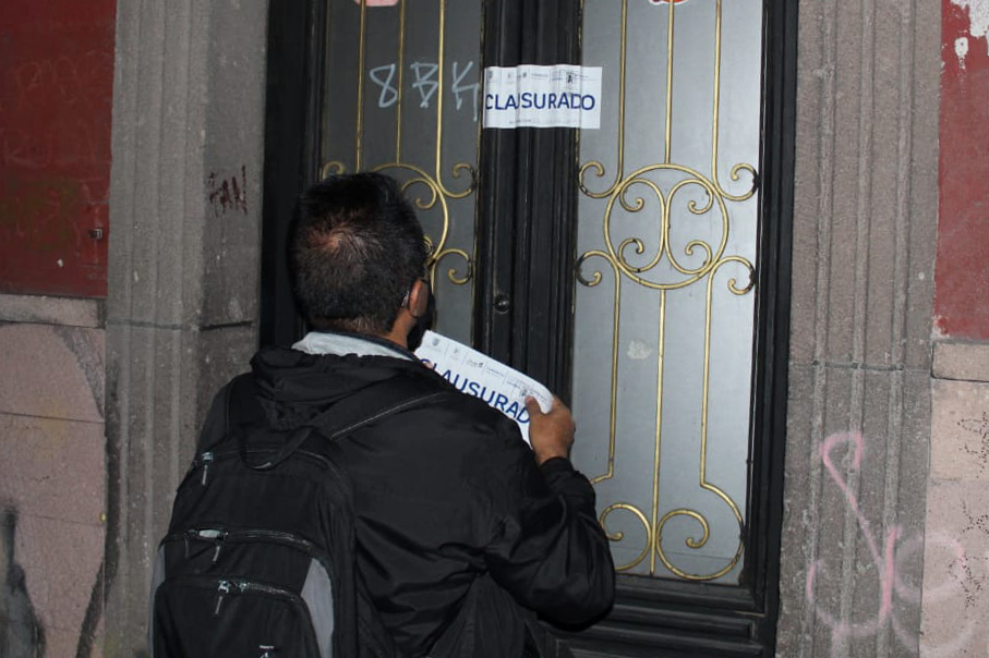 Ya son 80 clausuras sobre negocios que no respetan las medidas sanitarias.