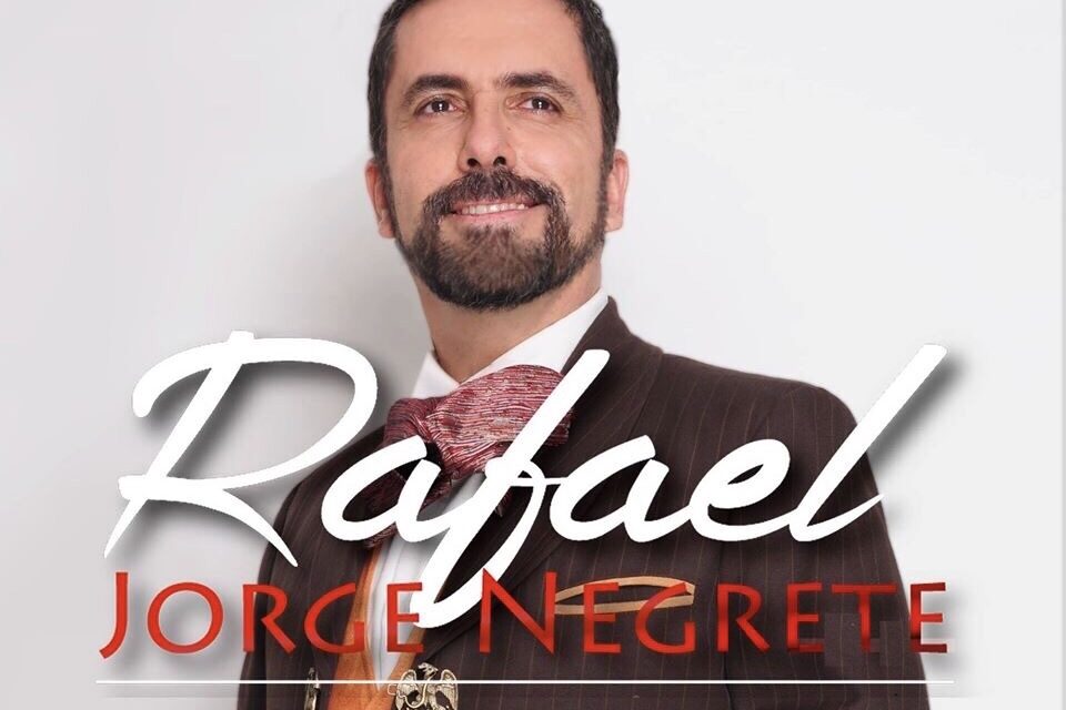 Invitan a concierto operístico que ofrecerá nieto de Jorge Negrete