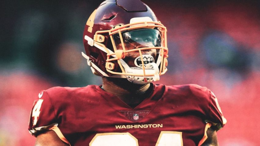 “Washington Football Team”, es el nuevo nombre del equipo de la NFL