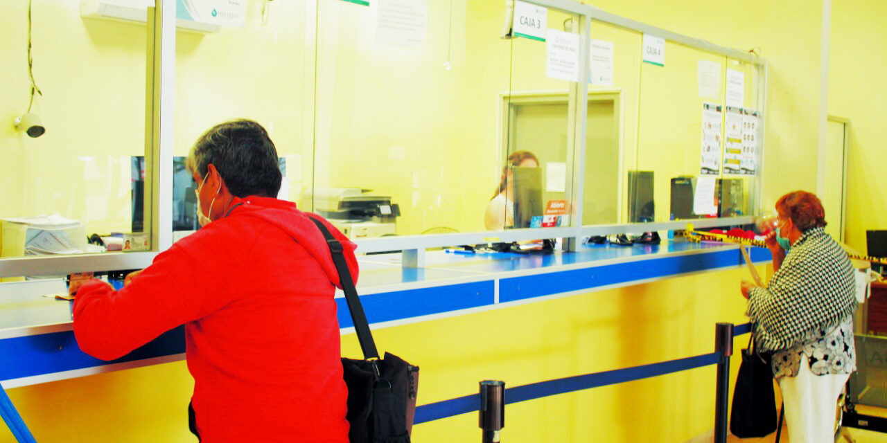 Continúa vigente el programa “Ponte al corriente”
