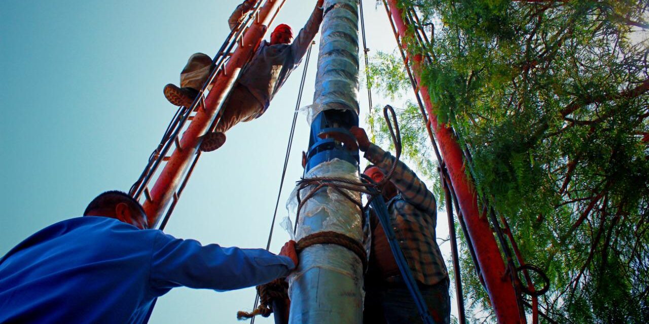 Pozos de Interapas no trabajan con diesel