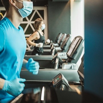 SS emite recomendaciones al acudir a gimnasios y áreas deportivas